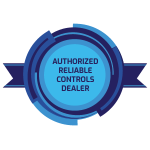 Authorized reliable controls dealer