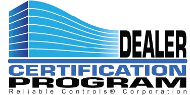 Dealer certification Program logo